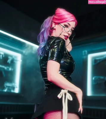 MorganLeFoy - my favorite position