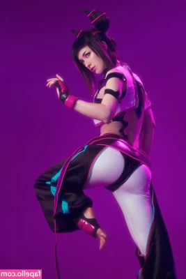 MorganLeFoy - You ll like to see me bounce