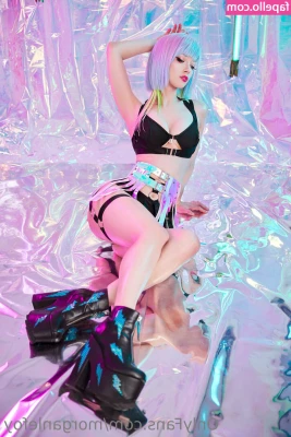 MorganLeFoy - Sexy Christmas