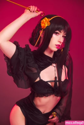 MorganLeFoy - Big shout out to  austyn  Thank you for the extra love this week xoxo