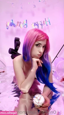 MorganLeFoy - Let's get to know each other 😋 I'm waiting for your DM 😘