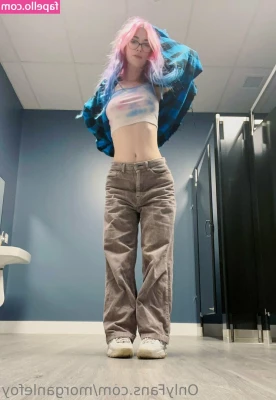 MorganLeFoy - One thing during s🍆🍑 that really turns you on ... VOTE part 1
