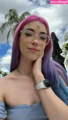 MorganLeFoy - My pussy felt so good he didn't want to pull out and blew his load in