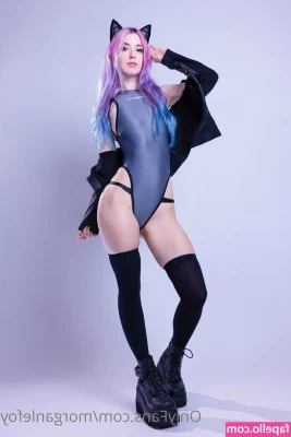 MorganLeFoy - hey there baby, check your inbox ❤️