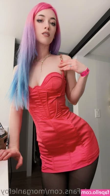 MorganLeFoy - Soooo a certain Image/gif platform is getting rid of nudity even when