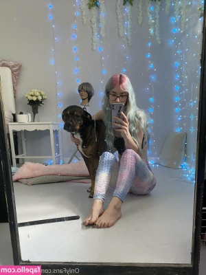 MorganLeFoy - Or maybe I should make you want it more?