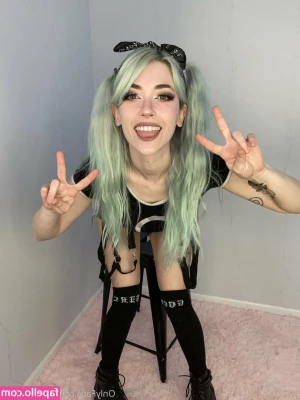 MorganLeFoy - In the mood for all the snuggles rn