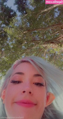 MorganLeFoy - Also if you go follow my new instagram and message me on there I will