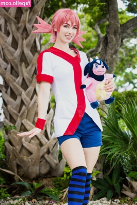 MorganLeFoy - You all know I love my disney world trips.. well how about what