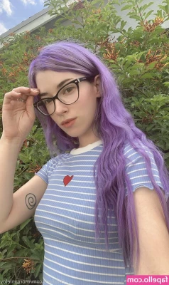 MorganLeFoy - Tenéis contenido caserito en el chat 🔥