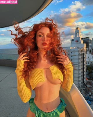 Angelina Michelle [ angelina-michelle ] - Allow me to gift you with the graceful curves of my figure! 😊