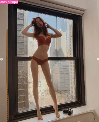 Angelina Michelle [ angelina-michelle ] - Someone bought this for my birthday, do you guys like this look? 