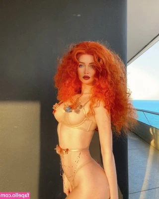 Angelina Michelle [ angelina-michelle ] - Wait till you see me get BBC gangbanged now that I look like this