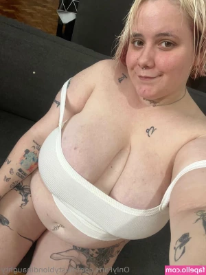 bustyblondinaughty - Late Night Drop For You All