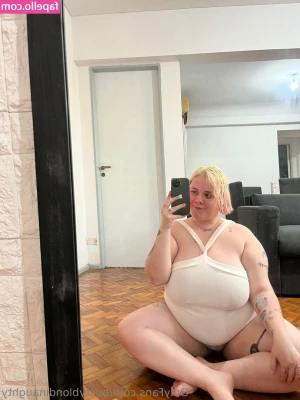 bustyblondinaughty - New hair  P s  stay safe and don t forget to quarantine yourself