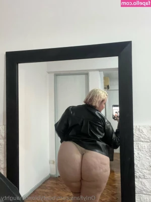 bustyblondinaughty - Goodnight