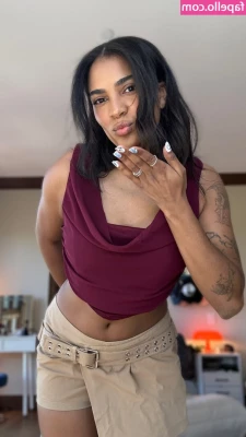 Sydeon [ sydeon-1 ] - I gotta update y all on all my new tattoos   so ima start posting