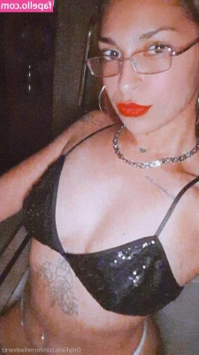 ornellaalvarez - Cum add to this creamy mess, or cum n lick it up 🤤