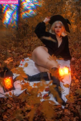jukcosplay - I m mysterious today  can you figure me out