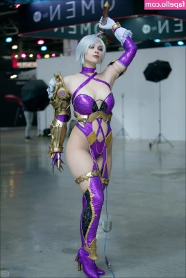 jukcosplay - We could make sweet love in this position