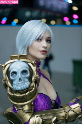 jukcosplay - hiiii   i always forget i have a of  ima try n seriously post more on