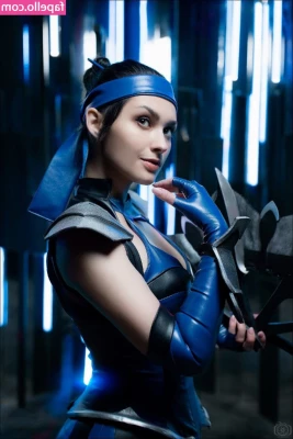 jukcosplay - Yes baby the Queen of hell is here
