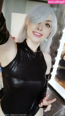 jukcosplay - Heres some BUTT for you   D