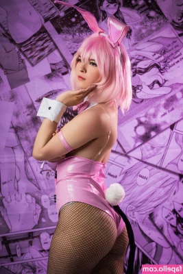 Momoiro Cosplay [ momoiro-cosplay ] - hiiiiii :D