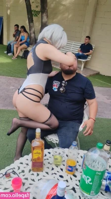 Momoiro Cosplay [ momoiro-cosplay ] - ASS AND PUSSY PACK  🍑$5 tip and I'll send you 10 photos 🍑$8 tip
