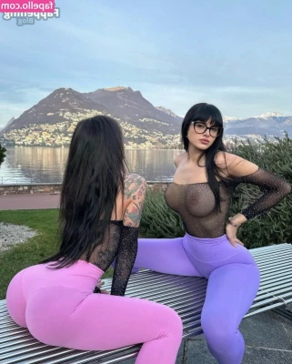 Martina Vismara [ martina-vismara ] - spreading it wide for you ❤️