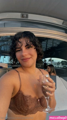jazminediaz - Have I been a good girl or a bad girl?