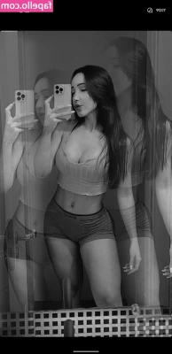 Mirys - As I looked at myself in the mirror  I felt confident and attractive