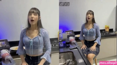 Mirys - Soft Lewd devil kitty nip slips