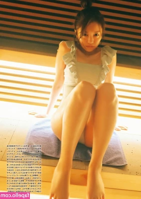 Yuno Ohara [ yuno-ohara ] - I’m more than a pretty face and a nice booty 😏 would you give my