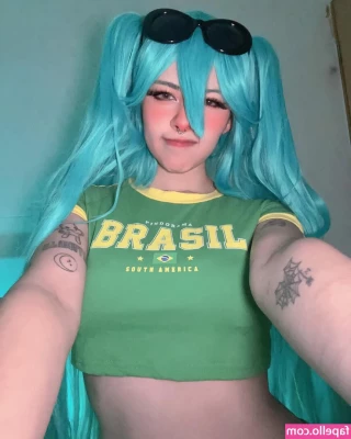 Kittymeichi [ kittymeichi-1 ] - I hope you enjoy both holes like I do