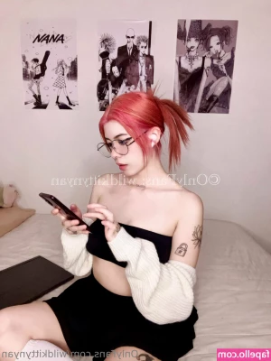 Kittymeichi [ kittymeichi-1 ] - 𝔱𝔥𝔯𝔢𝔢𝔰𝔬𝔪𝔢 𝔉𝔉𝔐 - part 5  Hardcore
