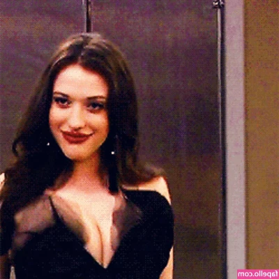 Kat Dennings [ kat-dennings ] - I love baths