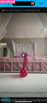 collegegirlsofficial - THROWBACK THURSDAY  I forgot all about this footage with Fitwife