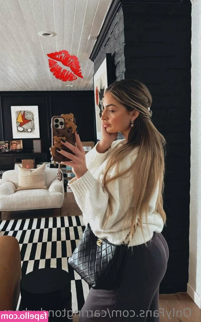 Carrington Durham [ carrington-durham-34 ] - I m going to sleep  who s with me