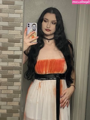 Violetxstar Deathbyviolet [ violetxstar-deathbyviolet ] - shower time