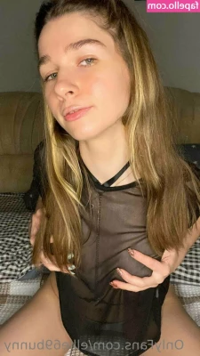 Ellie69bunny - So, I didn't have a post planned but I know a certain someone might