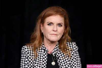 Sarah Ferguson [ sarah-ferguson ] - I m on fire baby