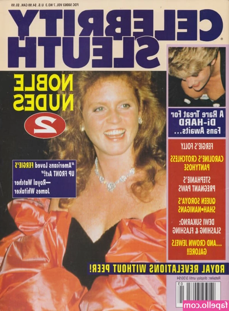 Sarah Ferguson [ sarah-ferguson ] - Hoping this photo makes your dreams sweeter and your thoughts hotter.