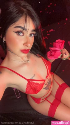 itsscarlettx - How did you find me