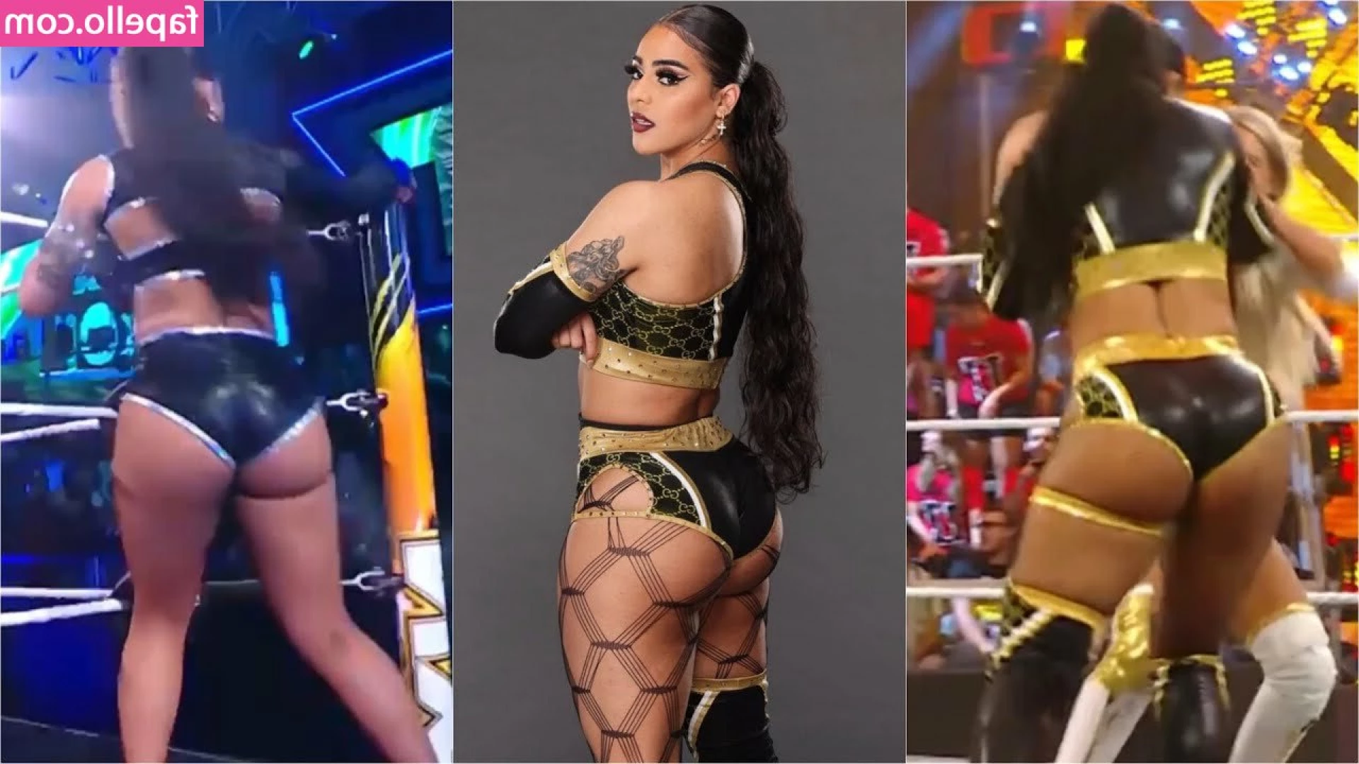 Jaida Parker [ jaida-parker ] - Co byś ze mną zrobił w takiej pozycji   What would you do with me