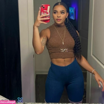 Jaida Parker [ jaida-parker ] - My first post  let me know what you wanna see more of