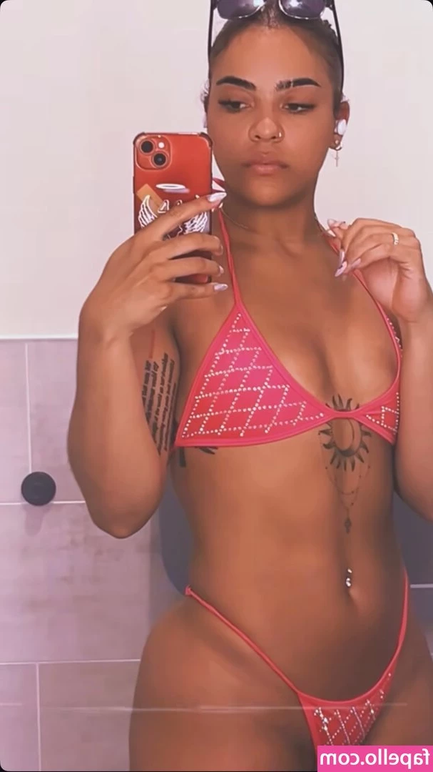 Jaida Parker [ jaida-parker ] - Tennessee