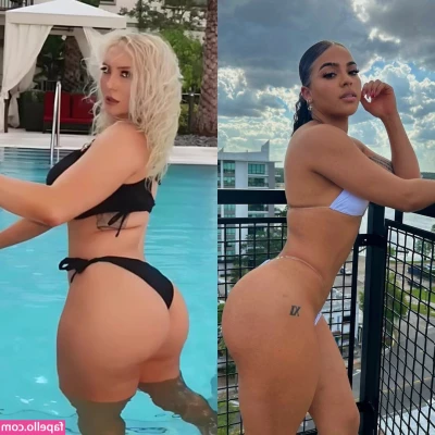 Jaida Parker [ jaida-parker ] - You should be down there right now eating my ass 👅