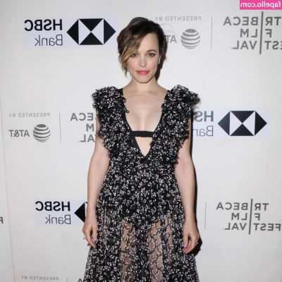 Rachel McAdams [ rachel-mcadams ] - Night   What s your favorite part of my body to watch on my content
