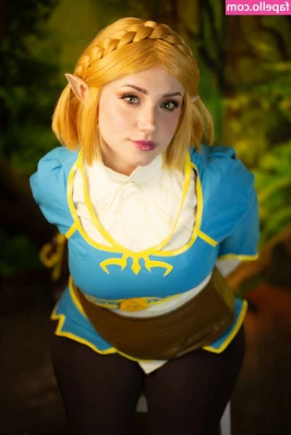 Ezy Summers Cosplay [ ezy-summers-cosplay ] - My pussy is begging for your cock